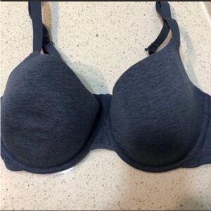 Women’s Everyday Cotton Underwire T-Shirt Bra